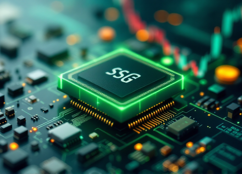 ProShares UltraShort Semiconductors (SSG) - N/A - stable performance